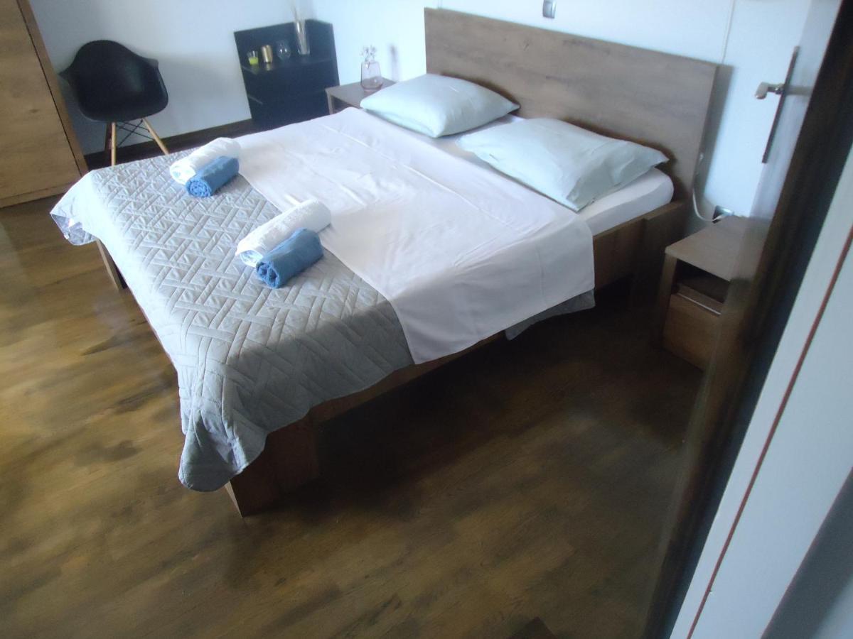 Apartman Cvita Rab Palit Экстерьер фото