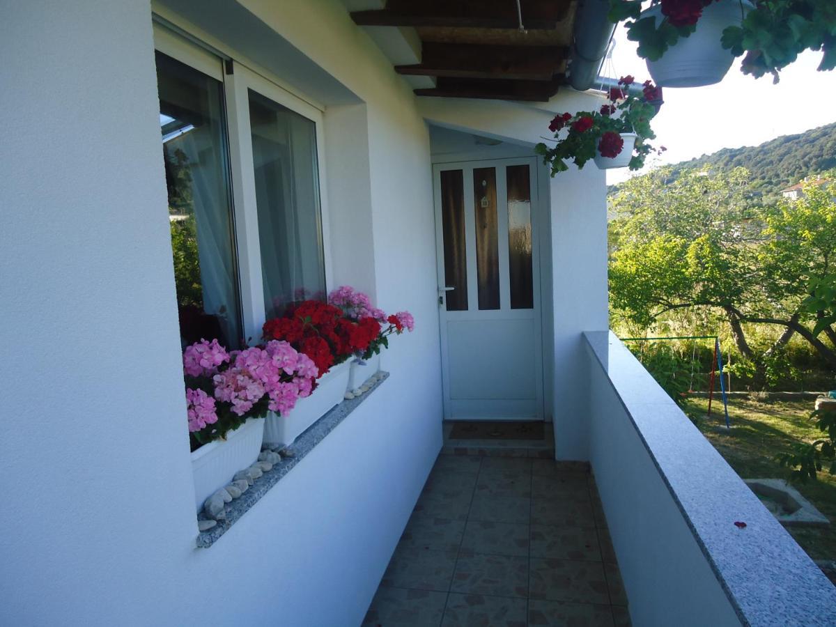 Apartman Cvita Rab Palit Экстерьер фото